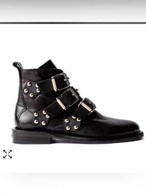 Zadig & Voltaire boots